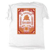 USC Trojans Unisex White Tattoo T-Shirt